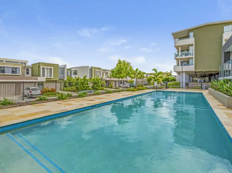 Main view of Homely apartment listing, 210/29-49 Varsity Parade, Varsity Lakes QLD 4227