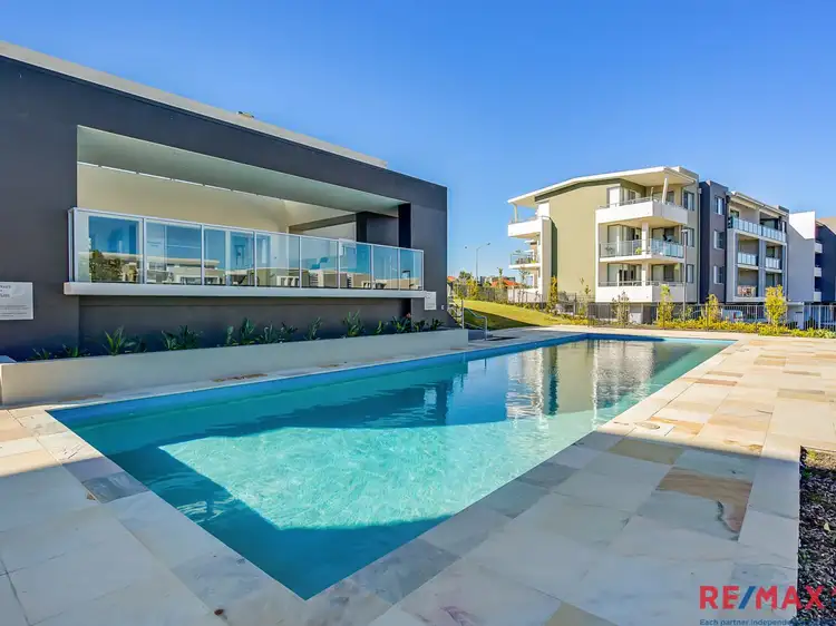 Second view of Homely apartment listing, 210/29-49 Varsity Parade, Varsity Lakes QLD 4227