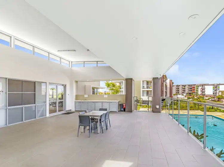 Third view of Homely apartment listing, 210/29-49 Varsity Parade, Varsity Lakes QLD 4227