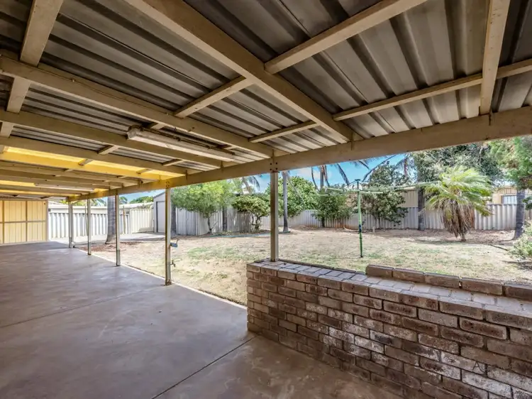 Fourth view of Homely house listing, 25 Tallarook Way, Waggrakine WA 6530