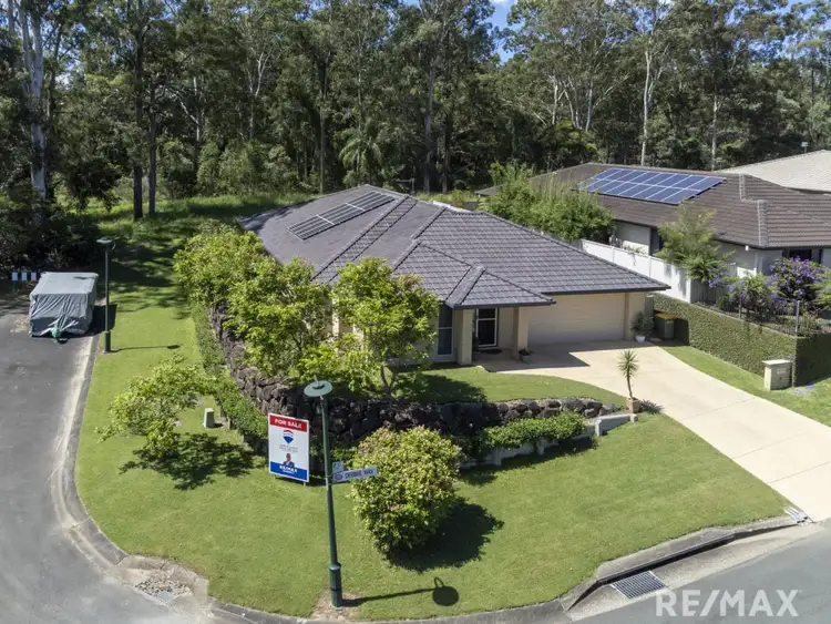 Main view of Homely house listing, 2 Debbie Way, Nerang QLD 4211