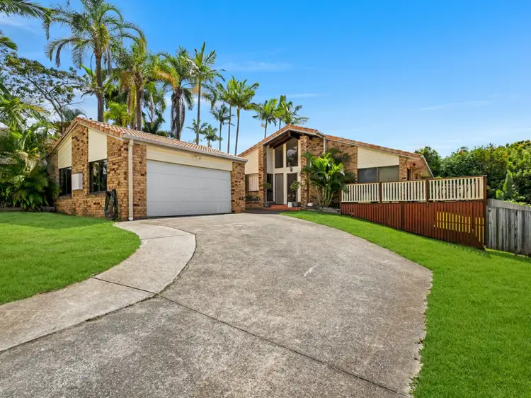 77 Thorngate Drive, Robina QLD 4226