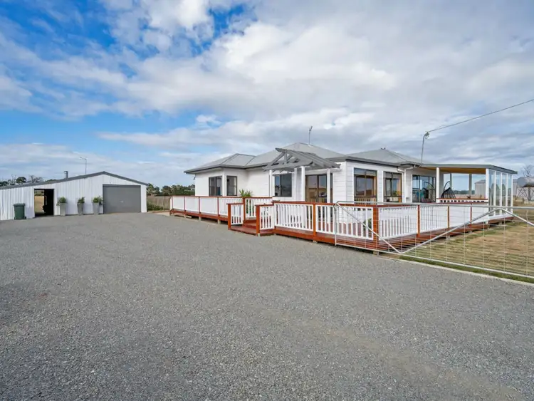 Second view of Homely house listing, 379 Giddens Road, Smithton TAS 7330