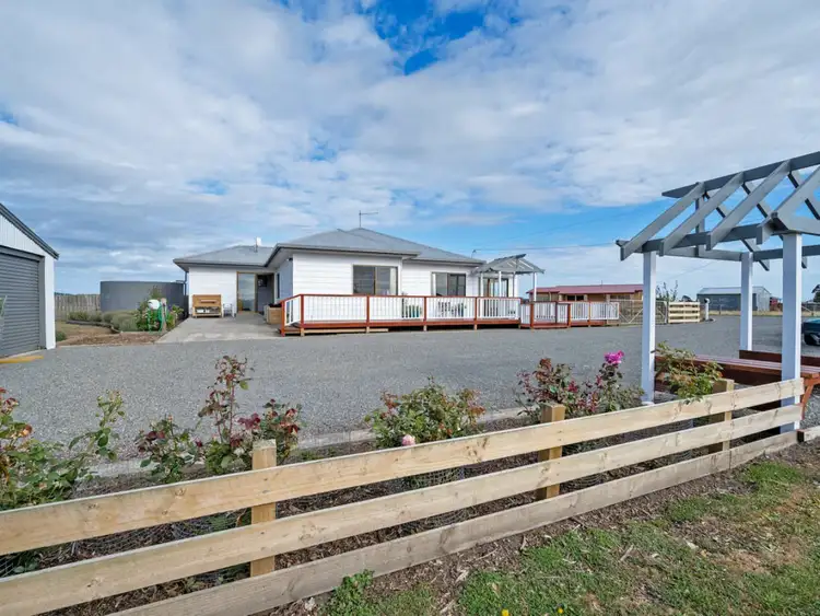Third view of Homely house listing, 379 Giddens Road, Smithton TAS 7330