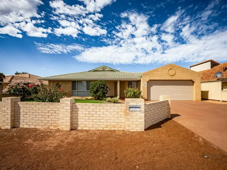 Main view of Homely house listing, 50 Barrett Drive, Wandina WA 6530