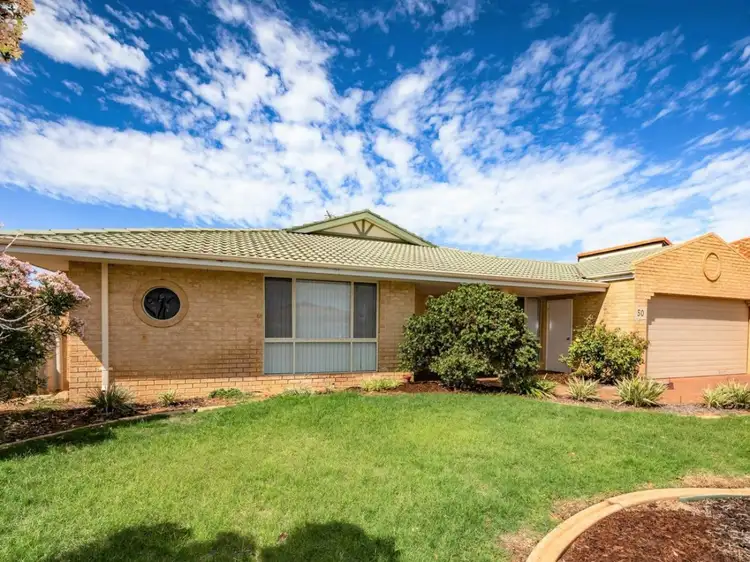Second view of Homely house listing, 50 Barrett Drive, Wandina WA 6530