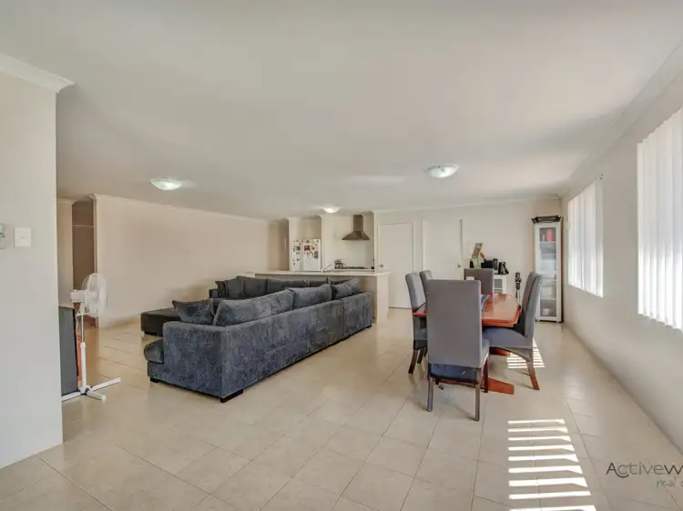 Second view of Homely house listing, 11 Waterwitch Outlook, Wandina WA 6530