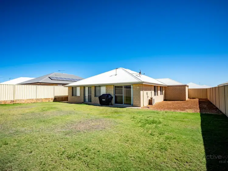 Fourth view of Homely house listing, 11 Waterwitch Outlook, Wandina WA 6530