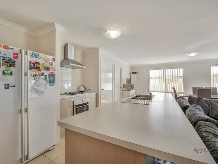 Sixth view of Homely house listing, 11 Waterwitch Outlook, Wandina WA 6530