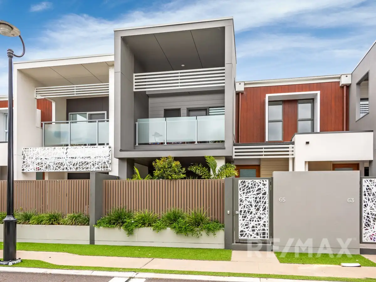 Main view of Homely townhouse listing, 65/1 Vue Boulevard, Robina QLD 4226