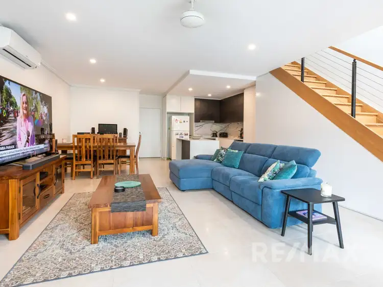 Second view of Homely townhouse listing, 65/1 Vue Boulevard, Robina QLD 4226