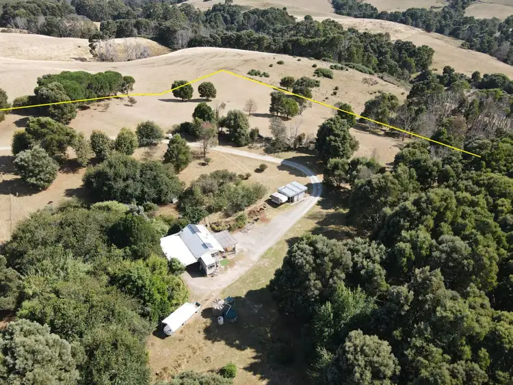 Second view of Homely rural property listing, 72 Grieves road, Alcomie TAS 7330