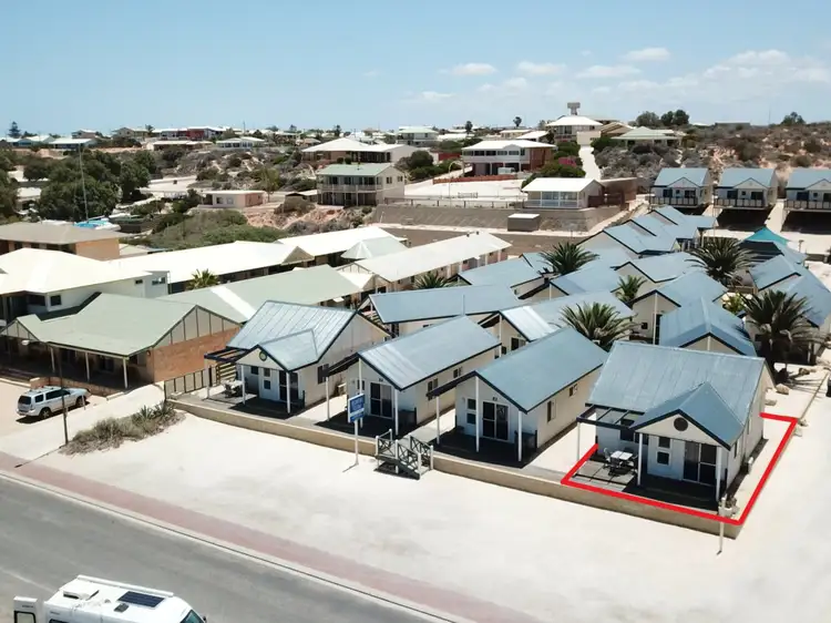 Main view of Homely house listing, 4/117 Knight Terrace, Denham WA 6537