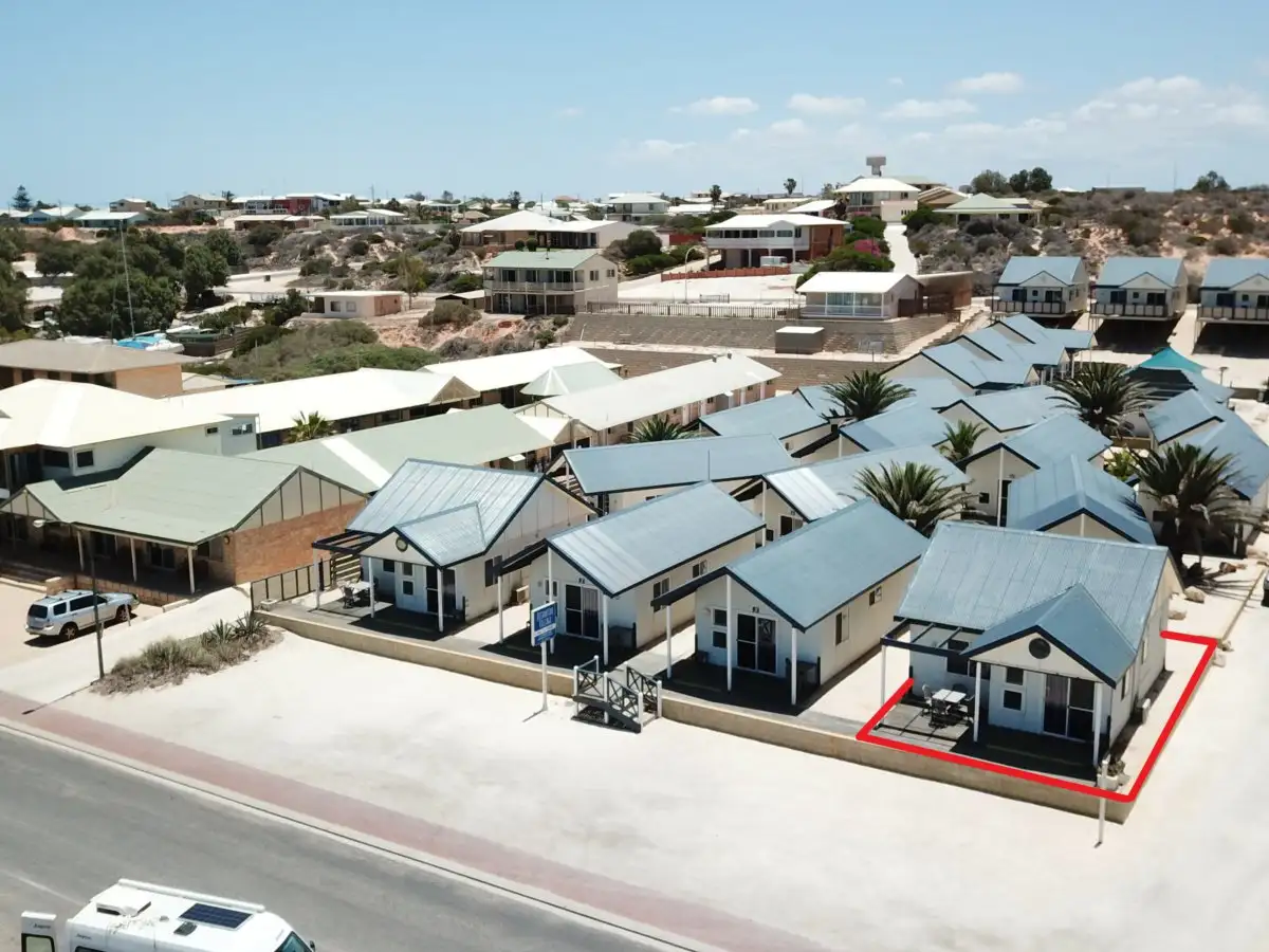 Main view of Homely house listing, 4/117 Knight Terrace, Denham WA 6537