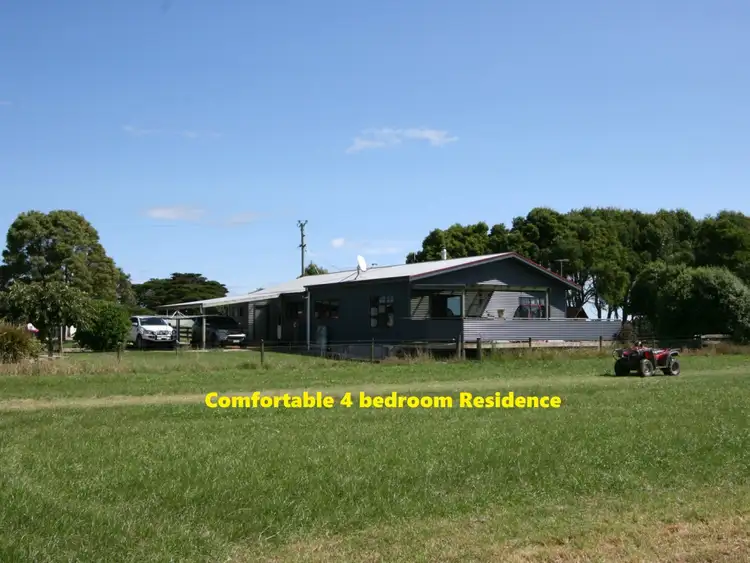 Second view of Homely rural property listing, 61 Rawlings Road, Lileah TAS 7330
