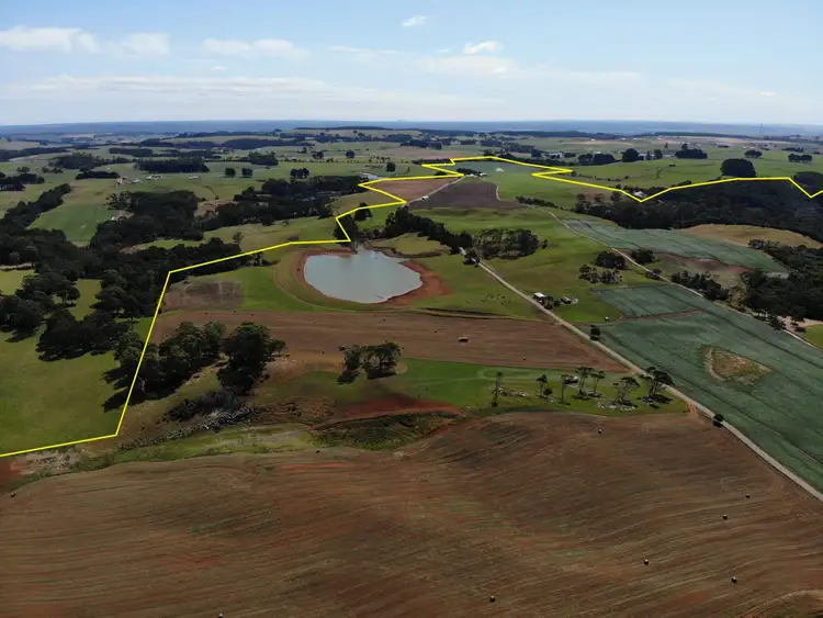 Third view of Homely rural property listing, 61 Rawlings Road, Lileah TAS 7330