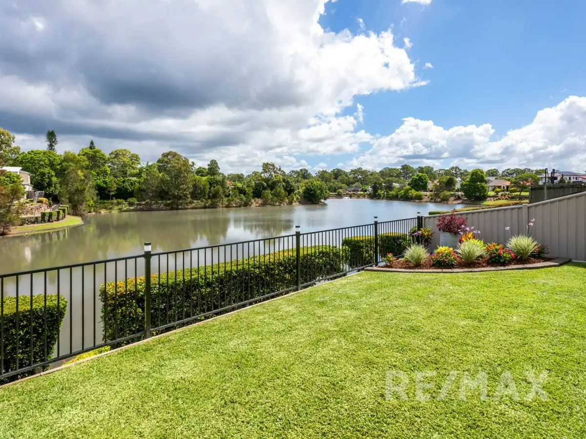 Main view of Homely semi-detached listing, 1/13 Marks Drive, Varsity Lakes QLD 4227