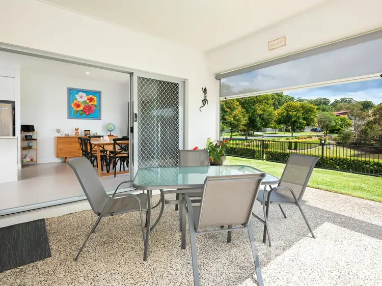 Second view of Homely semi-detached listing, 1/13 Marks Drive, Varsity Lakes QLD 4227