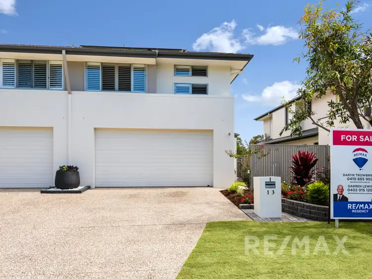 Third view of Homely semi-detached listing, 1/13 Marks Drive, Varsity Lakes QLD 4227