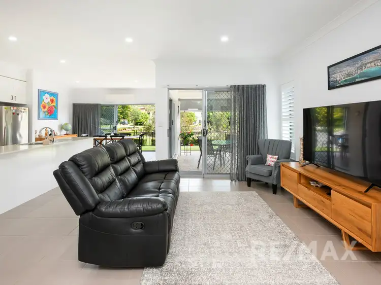 Fourth view of Homely semi-detached listing, 1/13 Marks Drive, Varsity Lakes QLD 4227