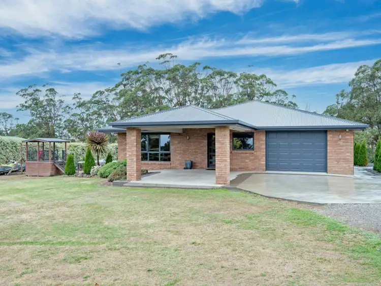 Second view of Homely rural property listing, 21 Nitida Drive, Smithton TAS 7330