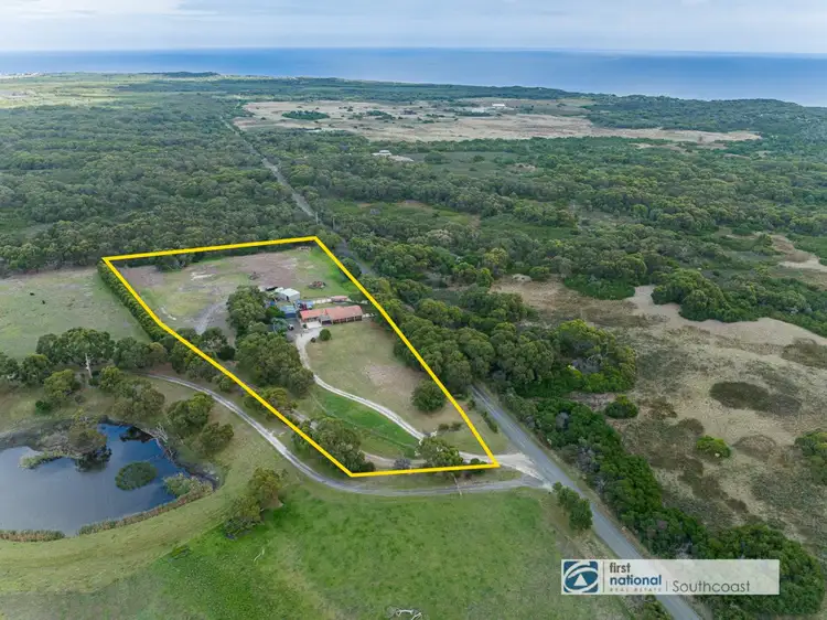Main view of Homely rural property listing, 123 Chisholm road, Wonthaggi VIC 3995