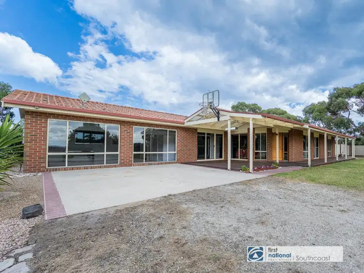 Second view of Homely rural property listing, 123 Chisholm road, Wonthaggi VIC 3995