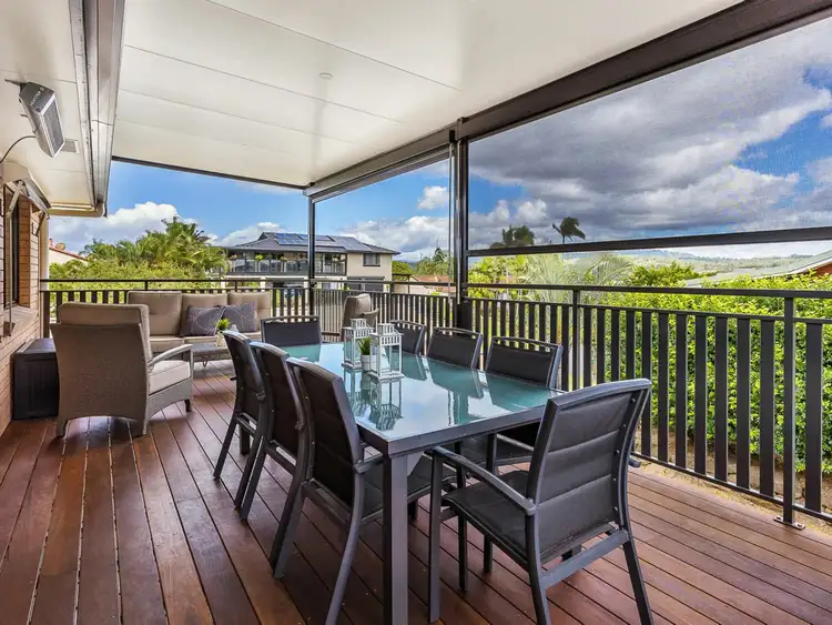 Second view of Homely house listing, 135 Hinkler Drive, Worongary QLD 4213