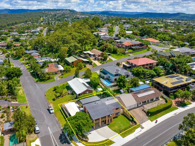 Third view of Homely house listing, 135 Hinkler Drive, Worongary QLD 4213