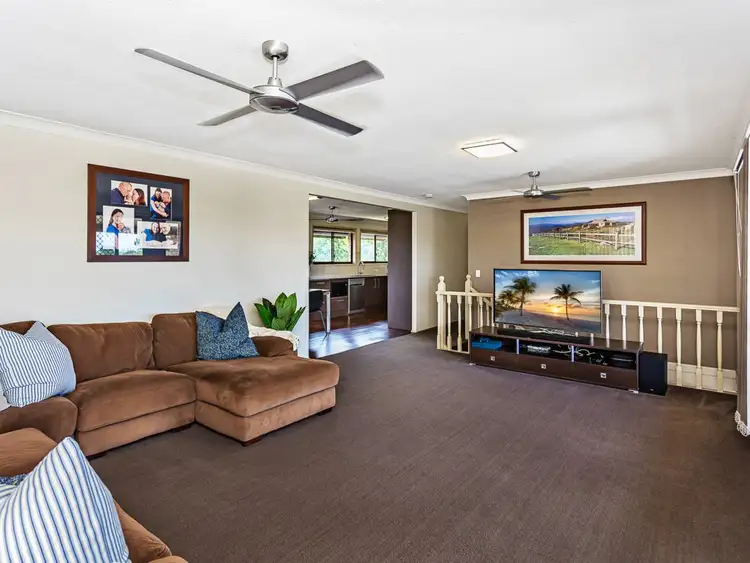 Fourth view of Homely house listing, 135 Hinkler Drive, Worongary QLD 4213