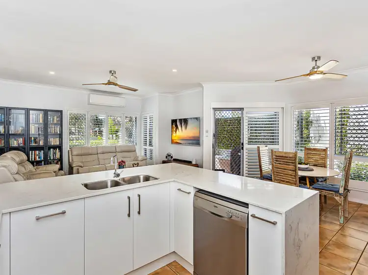 Third view of Homely townhouse listing, 3/1 Shorehaven Pace, Varsity Lakes QLD 4227