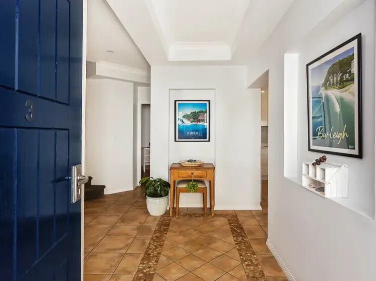 Fourth view of Homely townhouse listing, 3/1 Shorehaven Pace, Varsity Lakes QLD 4227