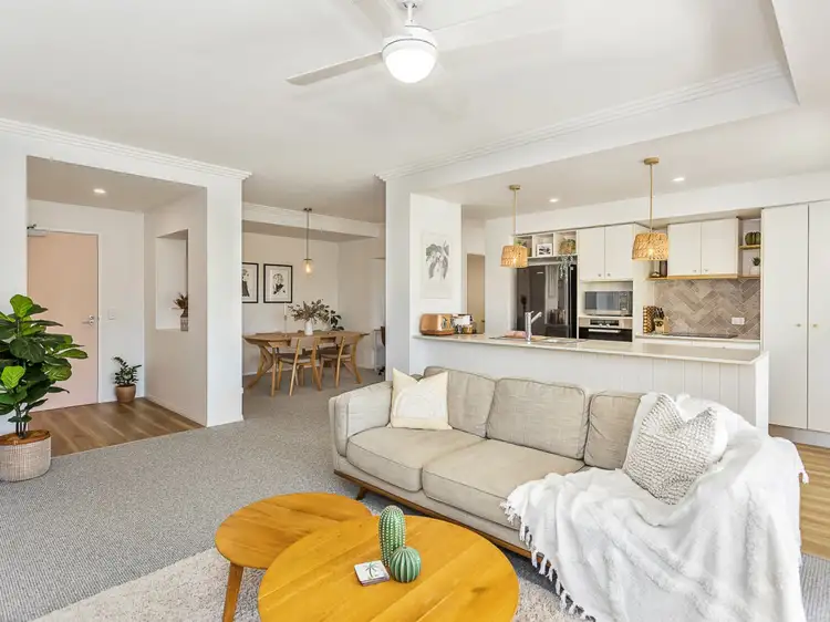 Main view of Homely apartment listing, 78/251 Varsity Parade, Varsity Lakes QLD 4227