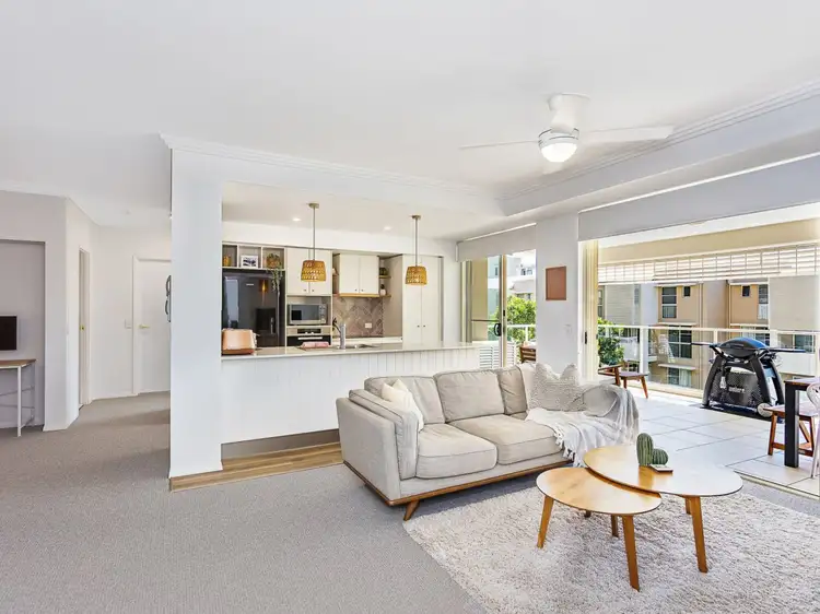 Second view of Homely apartment listing, 78/251 Varsity Parade, Varsity Lakes QLD 4227