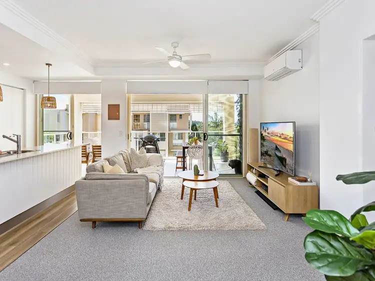 Third view of Homely apartment listing, 78/251 Varsity Parade, Varsity Lakes QLD 4227