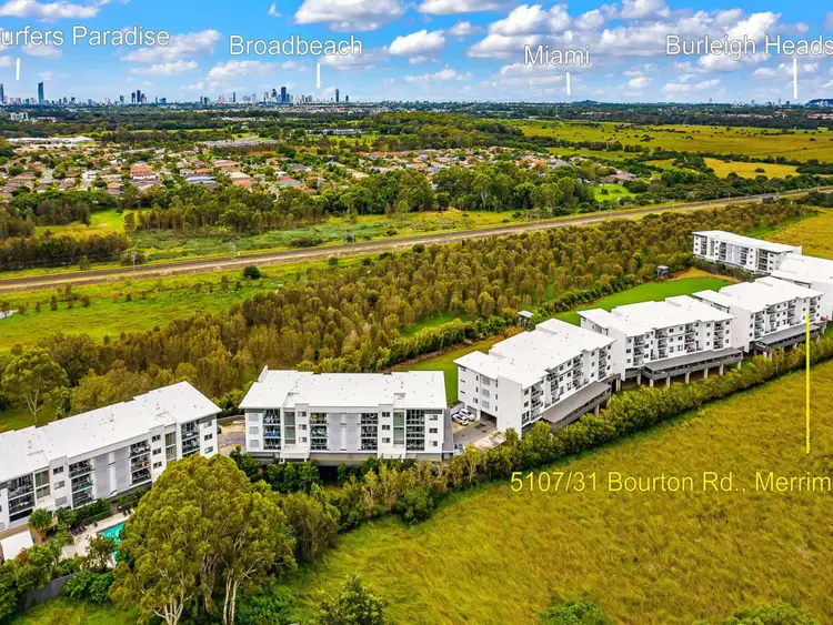 Third view of Homely townhouse listing, 5107/31 Bourton Road, Merrimac QLD 4226