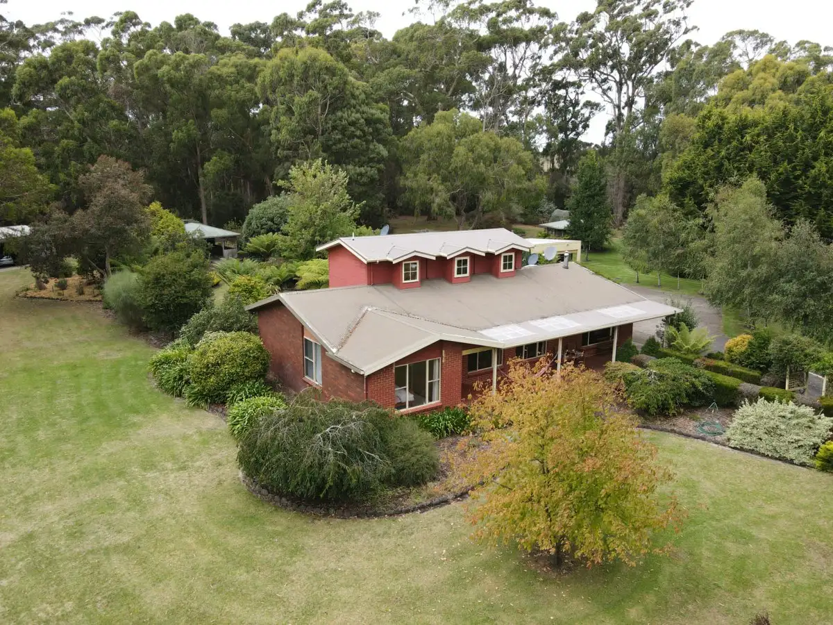 Main view of Homely rural property listing, 51 Jocks road, Forest TAS 7330