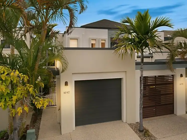 Second view of Homely townhouse listing, 1057/1 The Cove Crescent, Carrara QLD 4211
