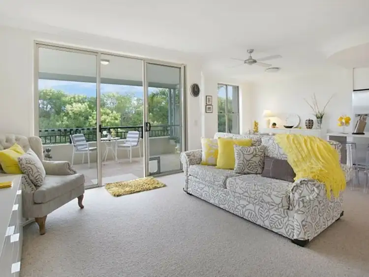 Third view of Homely townhouse listing, 1057/1 The Cove Crescent, Carrara QLD 4211