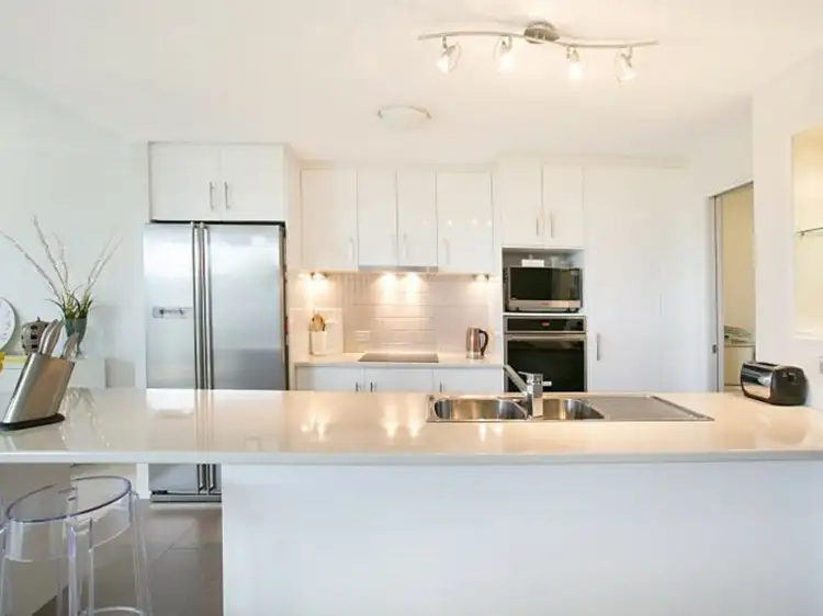 Fifth view of Homely townhouse listing, 1057/1 The Cove Crescent, Carrara QLD 4211