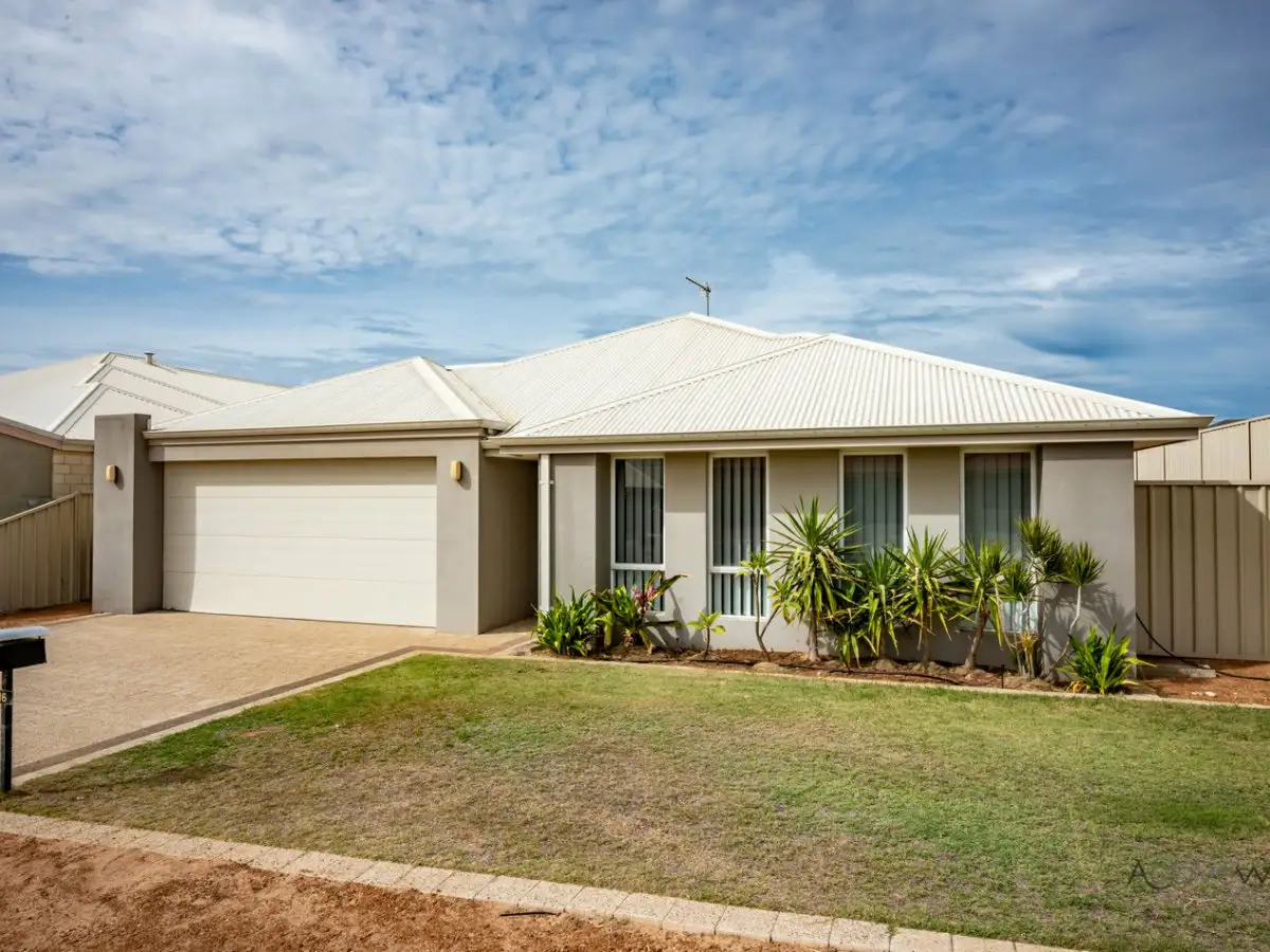 Main view of Homely house listing, 16 Bronzewing Turn, Wandina WA 6530