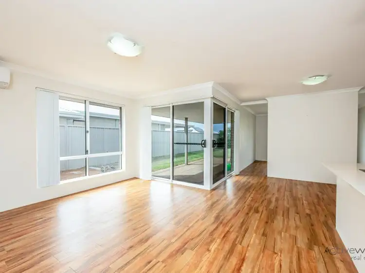 Second view of Homely house listing, 16 Bronzewing Turn, Wandina WA 6530