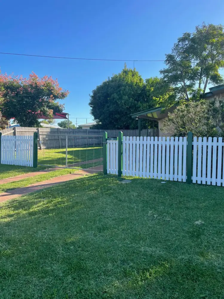 Second view of Homely house listing, 10 Shirley Street, Oakey QLD 4401