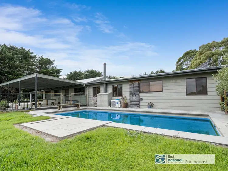 45 Desmond Road, Wattle Bank VIC 3995