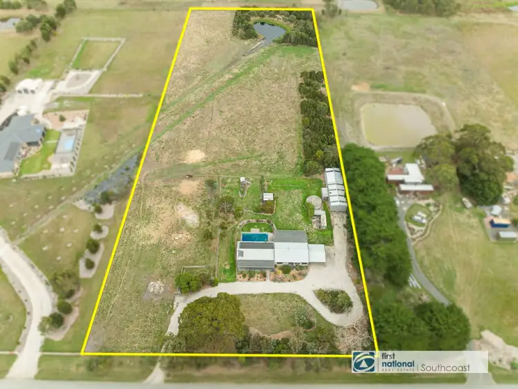 Second view of Homely rural property listing, 45 Desmond Road, Wattle Bank VIC 3995