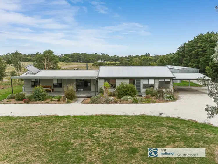 Third view of Homely rural property listing, 45 Desmond Road, Wattle Bank VIC 3995