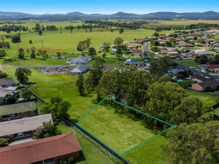 Main view of Homely land listing, 8 Ferrier Court, Casino NSW 2470