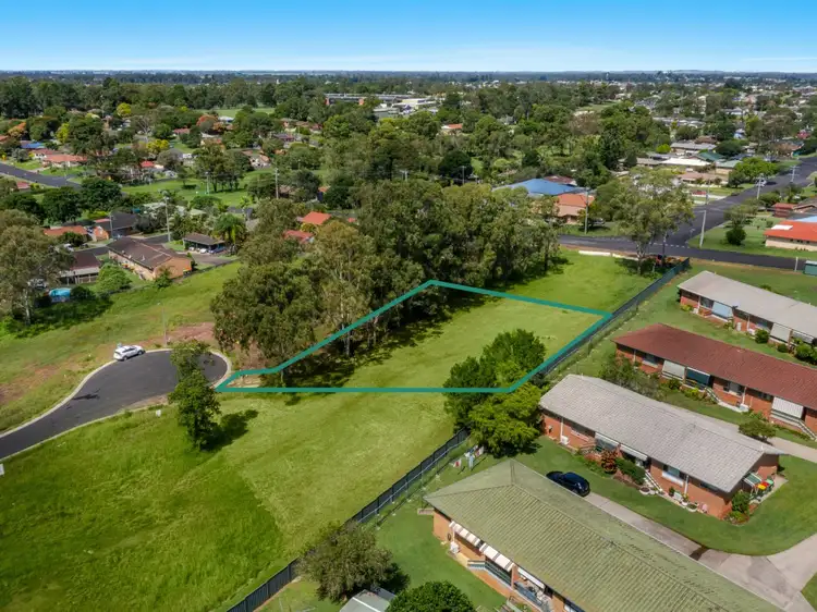 Third view of Homely land listing, 8 Ferrier Court, Casino NSW 2470