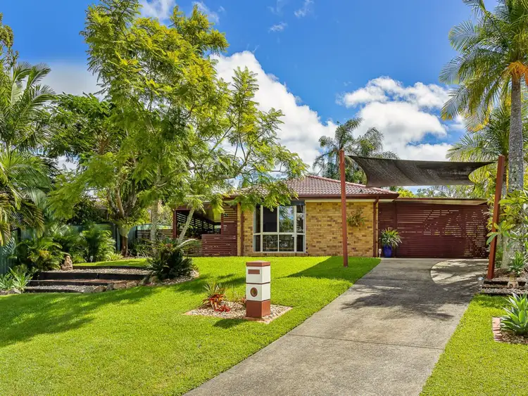 Main view of Homely house listing, 17 Birdsville Street, Mudgeeraba QLD 4213