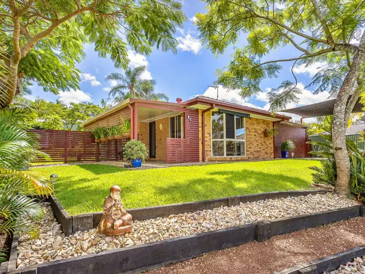 Second view of Homely house listing, 17 Birdsville Street, Mudgeeraba QLD 4213